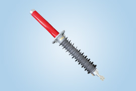 CXFBRG型72.5kV玻璃钢干式变压器套管（穿缆式）