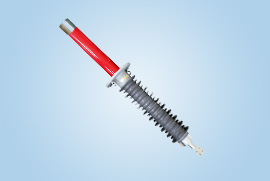 CXFBRG型72.5kV玻璃钢干式变压器套管（载流式）