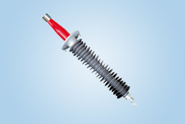 CXFBRG型126kV玻璃钢干式变压器套管（载流式）