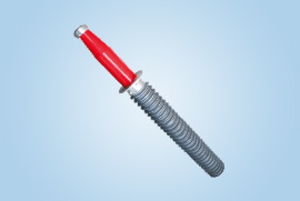 CXFBRG型145-170kV玻璃钢干式变压器套管（穿缆式）