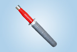 CXFBRG型145-170kV玻璃钢干式变压器套管（载流式）