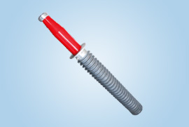 CXFBRG型252kV玻璃钢干式变压器套管（穿缆式）