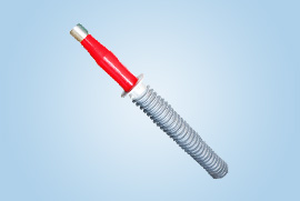 CXFBRG型252kV玻璃钢干式变压器套管（载流式）