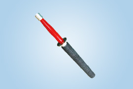 CXFBRG型363kV玻璃钢干式变压器套管（穿缆式）