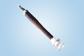 CXFBRG型550kV玻璃钢干式变压器套管（穿缆式）